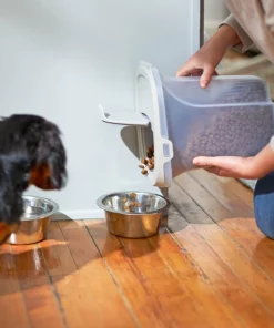 Frisco Airtight Food Storage Container, Gray, 6-qt 13 Frisco Airtight Food Storage Container, Gray, 6-qt -Pet Food Gear Shop 216706 PT8. SY630 V1608851848