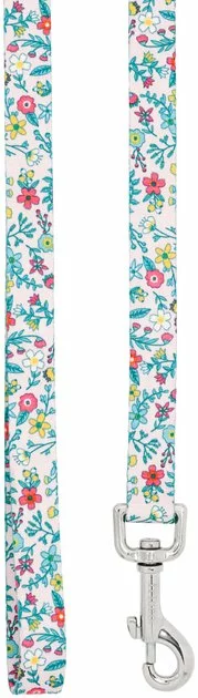 Frisco Spring Floral Polyester Dog Leash 4 Frisco Spring Floral Polyester Dog Leash - Image 2