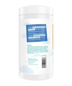 Frisco Stain & Odor Remover Wipes, 70 count -Pet Food Gear Shop 222149 PT2. SY630 V1597936868