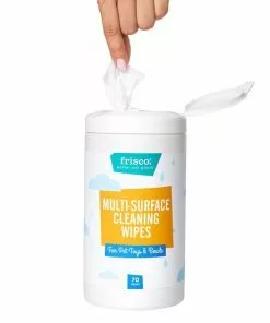 Frisco Pet Toy & Bowl Cleaning Wipes, 70 count 9 Frisco Pet Toy & Bowl Cleaning Wipes, 70 count -Pet Food Gear Shop 222153 PT3. SY630 V1599641167