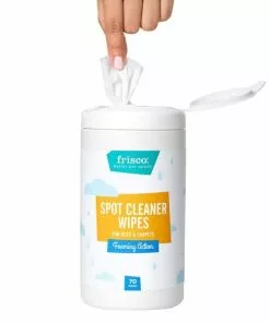 Frisco Spot Cleaning Wipes, 70 count -Pet Food Gear Shop 222155 PT3. SY630 V1599641159