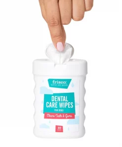 Frisco Dog Dental Care Wipes, 30 count -Pet Food Gear Shop 222169 PT3. SY630 V1620938861