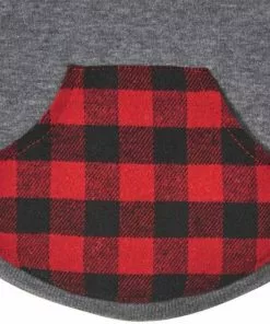 Frisco Plaid Dog & Cat Hoodie -Pet Food Gear Shop 223645 PT6. SY630 V1637673728
