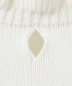 Frisco V Ruffle Dog & Cat Sweater Dress -Pet Food Gear Shop 223735 PT5. SY630 V1599569809