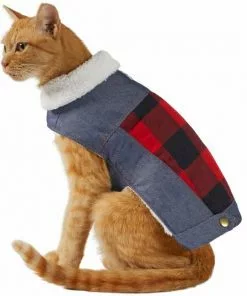 Frisco Lumber Insulated Dog & Cat Jacket -Pet Food Gear Shop 223865 PT2. SY630 V1599846362