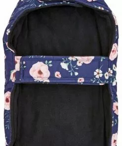 Frisco Patterned Floral Insulated Dog & Cat Puffer Coat -Pet Food Gear Shop 223945 PT4. SY630 V1599409617