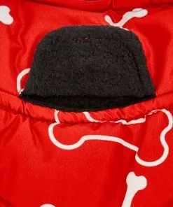 Frisco Patterned Bones Insulated Dog & Cat Coat -Pet Food Gear Shop 223953 PT5. SY630 V1599669069