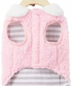 Frisco Unicorn Faux Shearling Dog & Cat Coat -Pet Food Gear Shop 223988 PT4. SY630 V1599553636