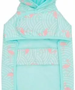 Frisco Flamingo Dog Raincoat -Pet Food Gear Shop 224065 PT4. SY630 V1614985949