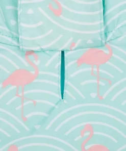 Frisco Flamingo Dog Raincoat -Pet Food Gear Shop 224065 PT5. SY630 V1614985947