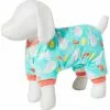 Frisco Sea Creatures Dog & Cat Cozy Fleece PJs -Pet Food Gear Shop 224104 MAIN. SY630 V1599557773