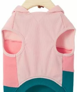 Frisco Colorblock Dog & Cat Sleeveless Hoodie -Pet Food Gear Shop 224258 PT4. SY630 V1637715145