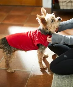 Frisco Stretchy Dog & Cat Fleece Vest -Pet Food Gear Shop 224323 PT7. SY630 V1600440128