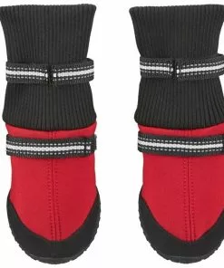 Frisco Anti-Slip Extended Cuff Length Dog Boots -Pet Food Gear Shop 224374 PT3. SY630 V1599022621