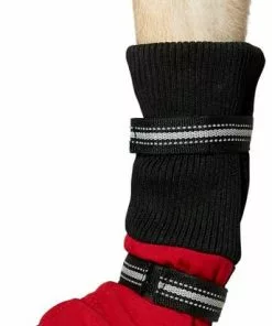 Frisco Anti-Slip Extended Cuff Length Dog Boots -Pet Food Gear Shop 224374 PT6. SY630 V1599484556