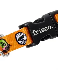 Frisco Monster Bash Polyester Dog Collar