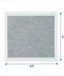 Frisco Charcoal Dog Training & Potty Pads, 22 x 23-in, Unscented -Pet Food Gear Shop 227456 PT3. SY630 V1605811327