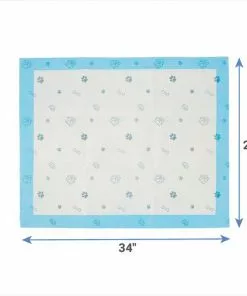Frisco Extra Large Printed Dog Training & Potty Pads, 28 x 34-in, Unscented -Pet Food Gear Shop 227468 PT3. SY630 V1605811356