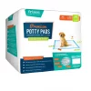 Frisco Giant Printed Dog Training & Potty Pads, 27.5 x 44-in, Unscented -Pet Food Gear Shop 227471 MAIN. SY630 V1613430977