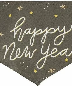 Frisco Holiday & New Years Dog & Cat Bandana, 2 pack -Pet Food Gear Shop 228983 PT5. SY630 V1637647322