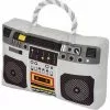 Frisco Retro Boombox Plush with Rope Squeaky Dog Toy 1 Frisco Retro Boombox Plush with Rope Squeaky Dog Toy -Pet Food Gear Shop 230288 MAIN. SY630 V1598563290