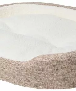 Frisco Bolster Cat & Dog Bed -Pet Food Gear Shop 230706 PT4. SY630 V1600391790