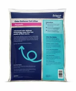 Frisco Odor Defense Honeysuckle Scented Clumping Clay Cat Litter 11 Frisco Odor Defense Honeysuckle Scented Clumping Clay Cat Litter -Pet Food Gear Shop 230712 PT2. SY630 V1657656283