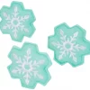 Frisco Holiday Snowflake Plush Cat Toy with Catnip, 3 count -Pet Food Gear Shop 233285 MAIN. SY630 V1600696874