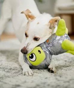 Frisco Alien Plush Squeaky Dog Toy 7 Frisco Alien Plush Squeaky Dog Toy -Pet Food Gear Shop 233579 PT3. SY630 V1600973833
