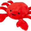 Frisco Crab Dense Foam Squeaky Dog Toy 1 Frisco Crab Dense Foam Squeaky Dog Toy -Pet Food Gear Shop 233589 MAIN. SY630 V1599759957