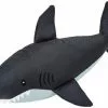 Frisco Ballistic Nylon Plush Squeaky Great White Shark Dog Toy 1 Frisco Ballistic Nylon Plush Squeaky Great White Shark Dog Toy -Pet Food Gear Shop 233591 MAIN. SY630 V1599759962