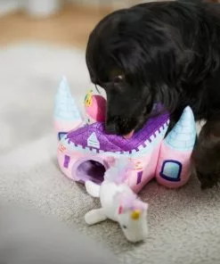 Frisco Hide & Seek Plush Magical Castle Puzzle Dog Toy 9 Frisco Hide & Seek Plush Magical Castle Puzzle Dog Toy -Pet Food Gear Shop 233601 PT3. SY630 V1600974074