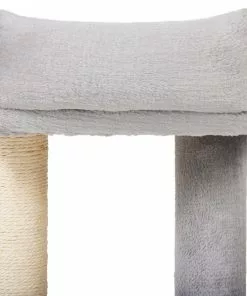 Frisco 24.8-in Faux Fur Cat Tree & Condo -Pet Food Gear Shop 236544 PT4. SY630 V1637693782