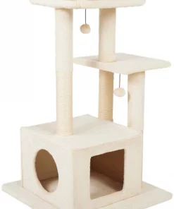 Frisco 40-in Faux Fur Cat Tree & Condo -Pet Food Gear Shop 236548 PT2. SY630 V1637694197