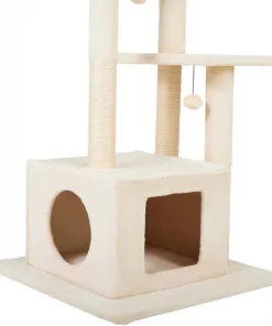 Frisco 40-in Faux Fur Cat Tree & Condo -Pet Food Gear Shop 236548 PT4. SY630 V1637693623
