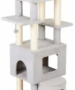 Frisco 71-in Faux Fur Cat Tree & Condo -Pet Food Gear Shop 236553 PT2. SY630 V1637694220