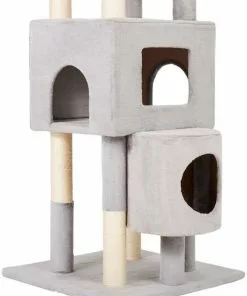 Frisco 71-in Faux Fur Cat Tree & Condo -Pet Food Gear Shop 236553 PT4. SY630 V1637693950