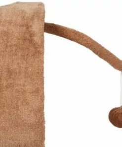 Frisco Holiday 52.3-in Reindeer Cat Scratching Post & Tunnel -Pet Food Gear Shop 236569 PT5. SY630 V1601340659