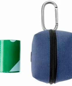 Frisco Dog Poop Bags with Fabric Dispenser, 30 count -Pet Food Gear Shop 236997 PT3. SY630 V1610754931