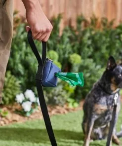 Frisco Dog Poop Bags with Fabric Dispenser, 30 count -Pet Food Gear Shop 236997 PT6. SY630 V1610772883