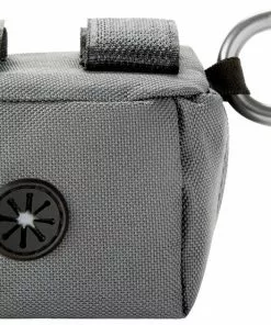 Frisco Large Size Dog Poop Bags with Fabric Dispenser, 30 count