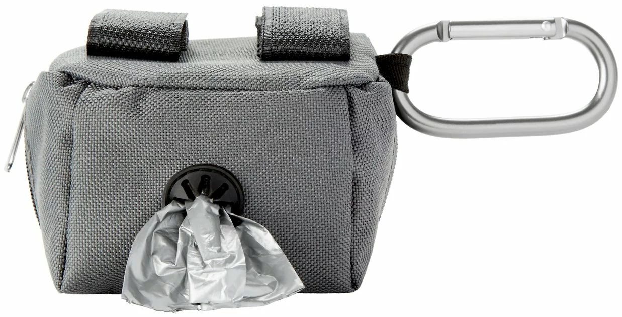 Frisco Large Size Dog Poop Bags with Fabric Dispenser, 30 count 5 Frisco Large Size Dog Poop Bags with Fabric Dispenser, 30 count - Image 3