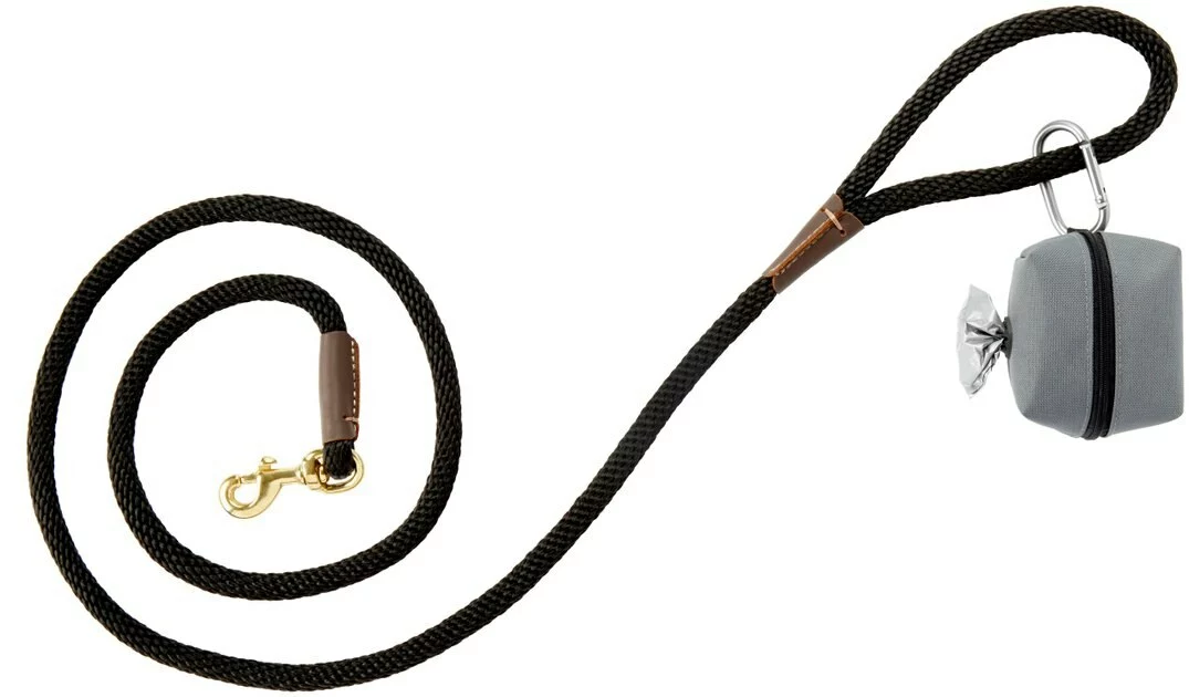 Frisco Large Size Dog Poop Bags with Fabric Dispenser, 30 count 7 Frisco Large Size Dog Poop Bags with Fabric Dispenser, 30 count - Image 5