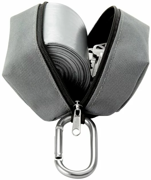 Frisco Large Size Dog Poop Bags with Fabric Dispenser, 30 count 8 Frisco Large Size Dog Poop Bags with Fabric Dispenser, 30 count - Image 6