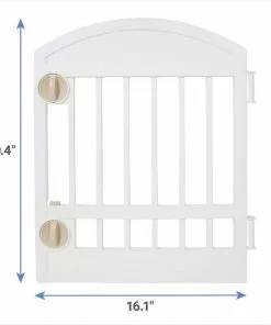 Frisco 8-Panel Plastic Exercise Dog Playpen -Pet Food Gear Shop 239693 PT2. SY630 V1604008358