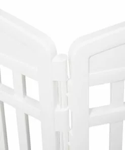 Frisco 8-Panel Plastic Exercise Dog Playpen -Pet Food Gear Shop 239693 PT4. SY630 V1603410105