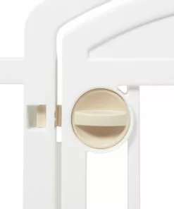 Frisco 8-Panel Plastic Exercise Dog Playpen -Pet Food Gear Shop 239693 PT5. SY630 V1603413406