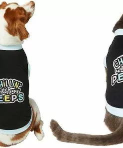 Frisco Chillin' With My Peeps Dog & Cat T-shirt