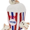 Frisco Zoomies & Chill Popcorn Hide & Seek Plush Squeaky Puzzle Dog Toy -Pet Food Gear Shop 241679 MAIN. SY630 V1608742078