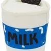 Frisco Zoomies & Chill 2-in-1 Milk & Cookie Plush Squeaky Dog Toy -Pet Food Gear Shop 241695 MAIN. SY630 V1608742071